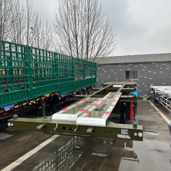Mooc Xương Cổ Cò 45 Feet Tải Cao 2026 | Chở Container Dài – Bền Bỉ – Giá Tốt